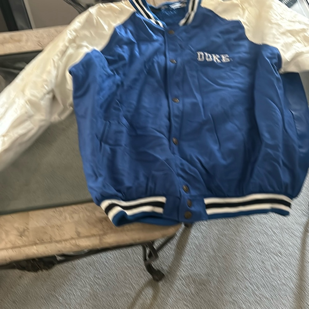 Duke blue devils jacket